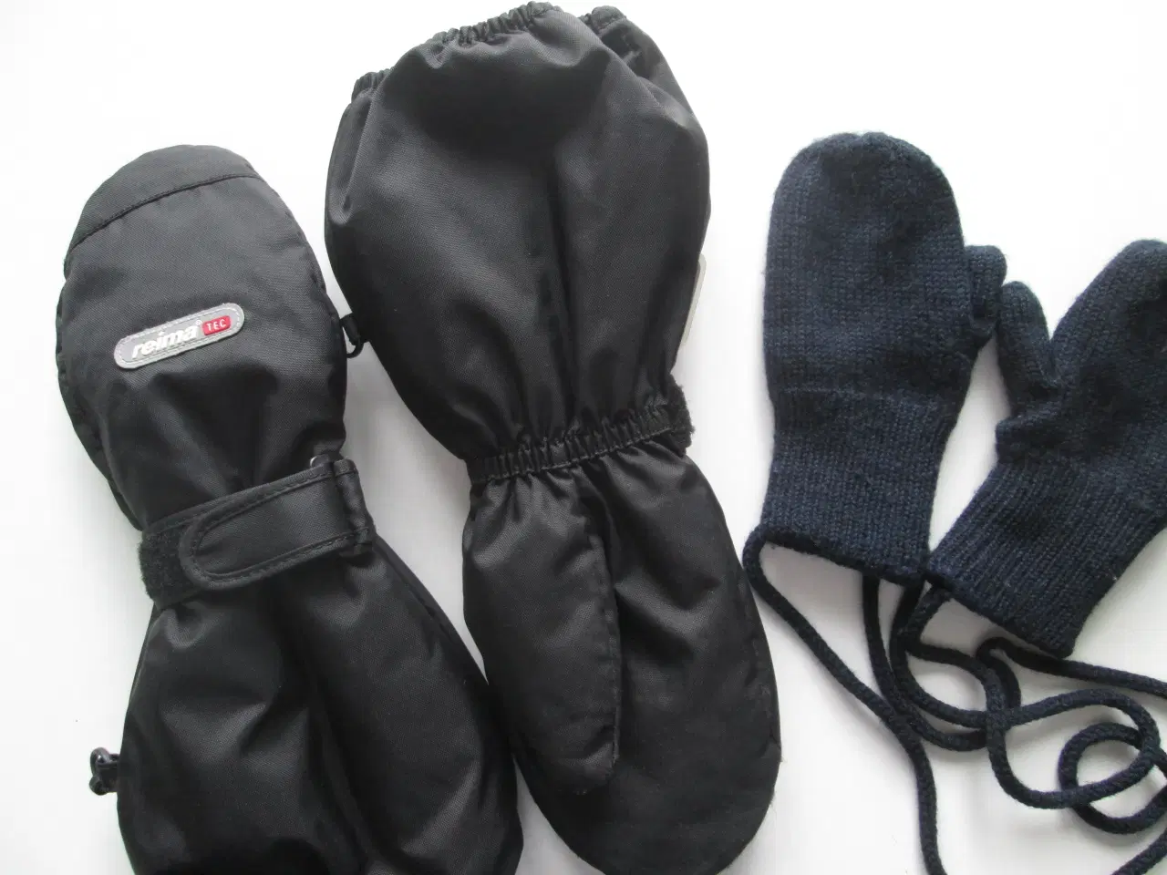 Billede 1 - Reima Tec Vanter str. 3 - 5 år