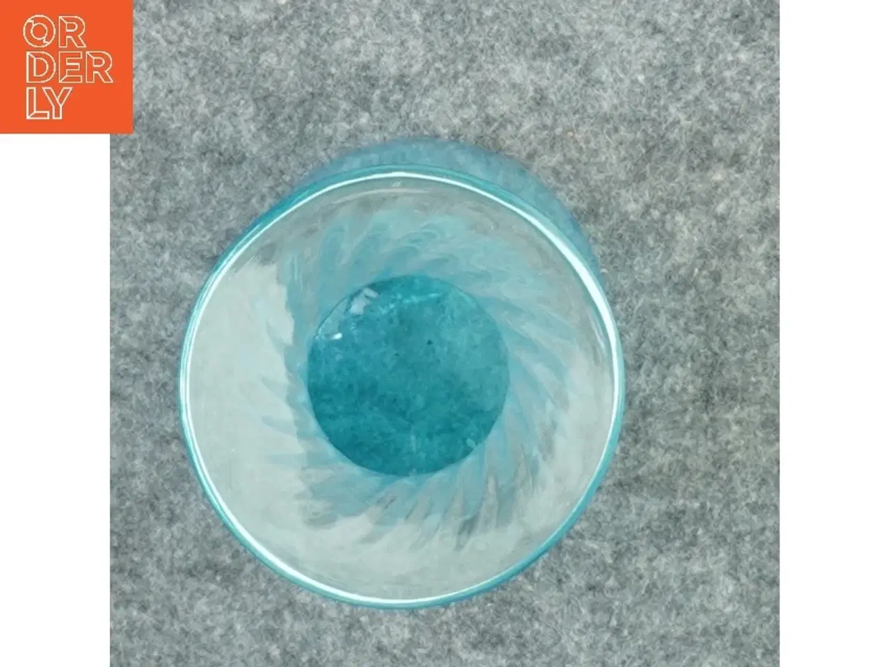 Billede 2 - Vase (str. 22 x 8 cm)