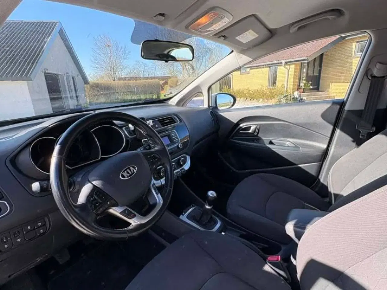 Billede 5 - KIA Rio 1,2 - 2016