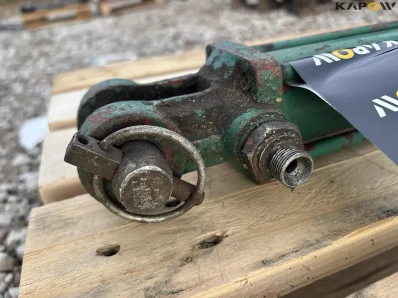 Billede 10 - Kverneland Cylinder til fugeregulering