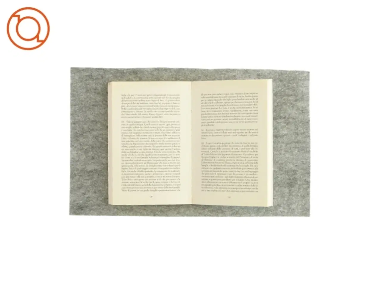 Billede 3 - La felicità della democrazia un dialogo af Ezio Mauro og Gustavo Zagrebelsky (bog)