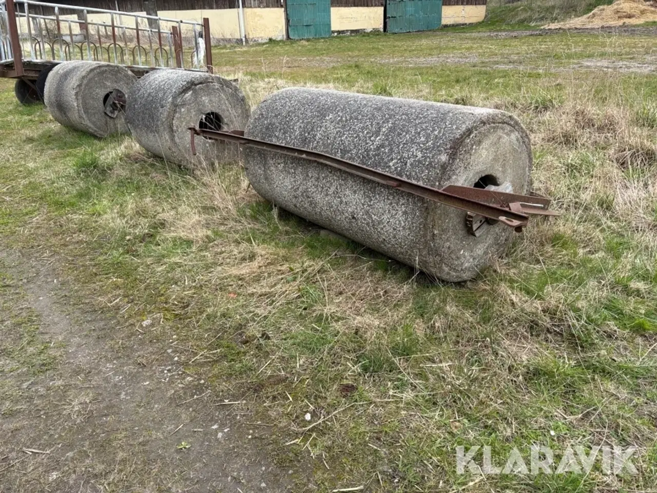 Billede 3 - Agerskov tromler 3 styk