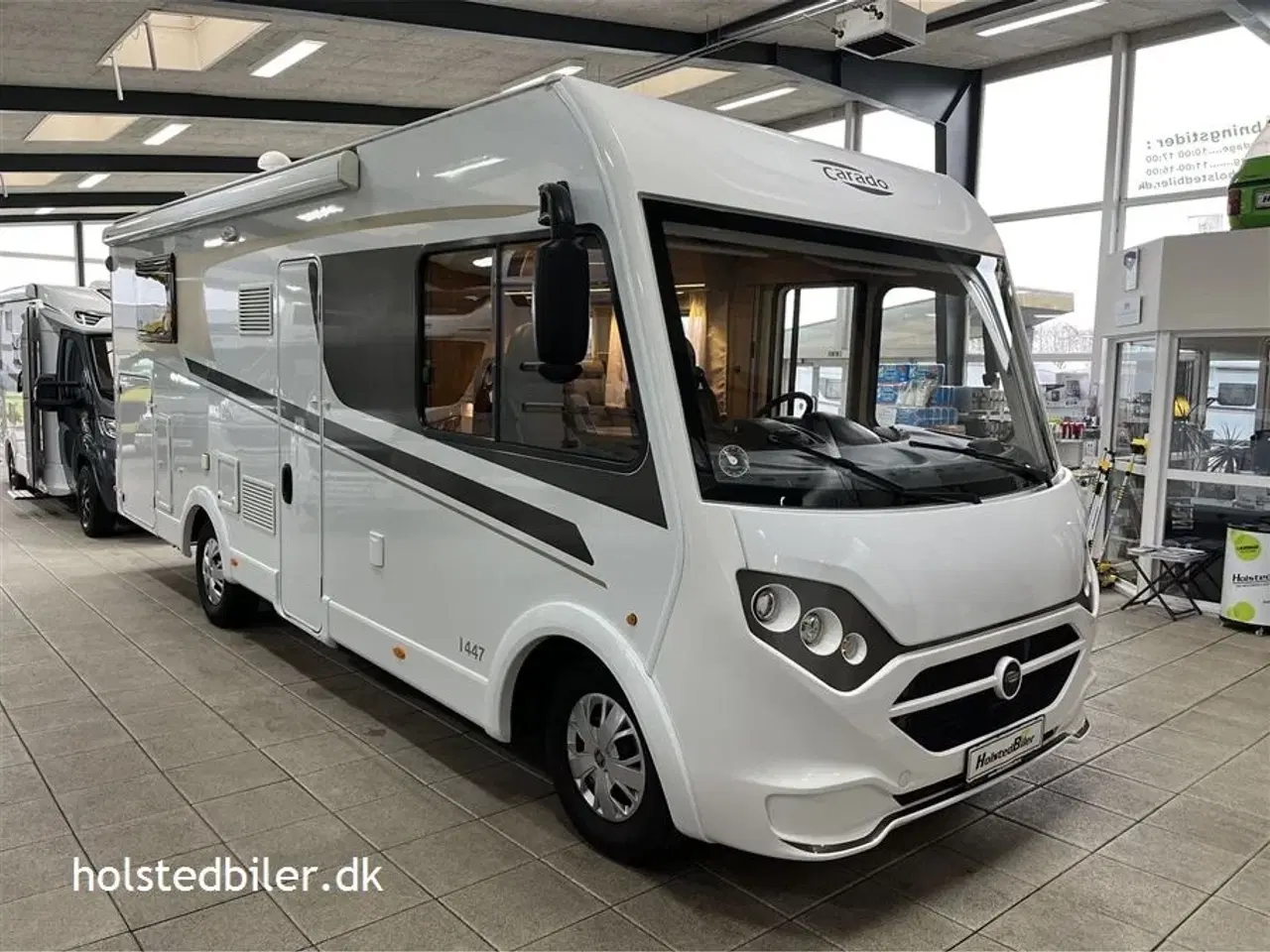 Billede 1 - 2018 - Carado I 447 Aut