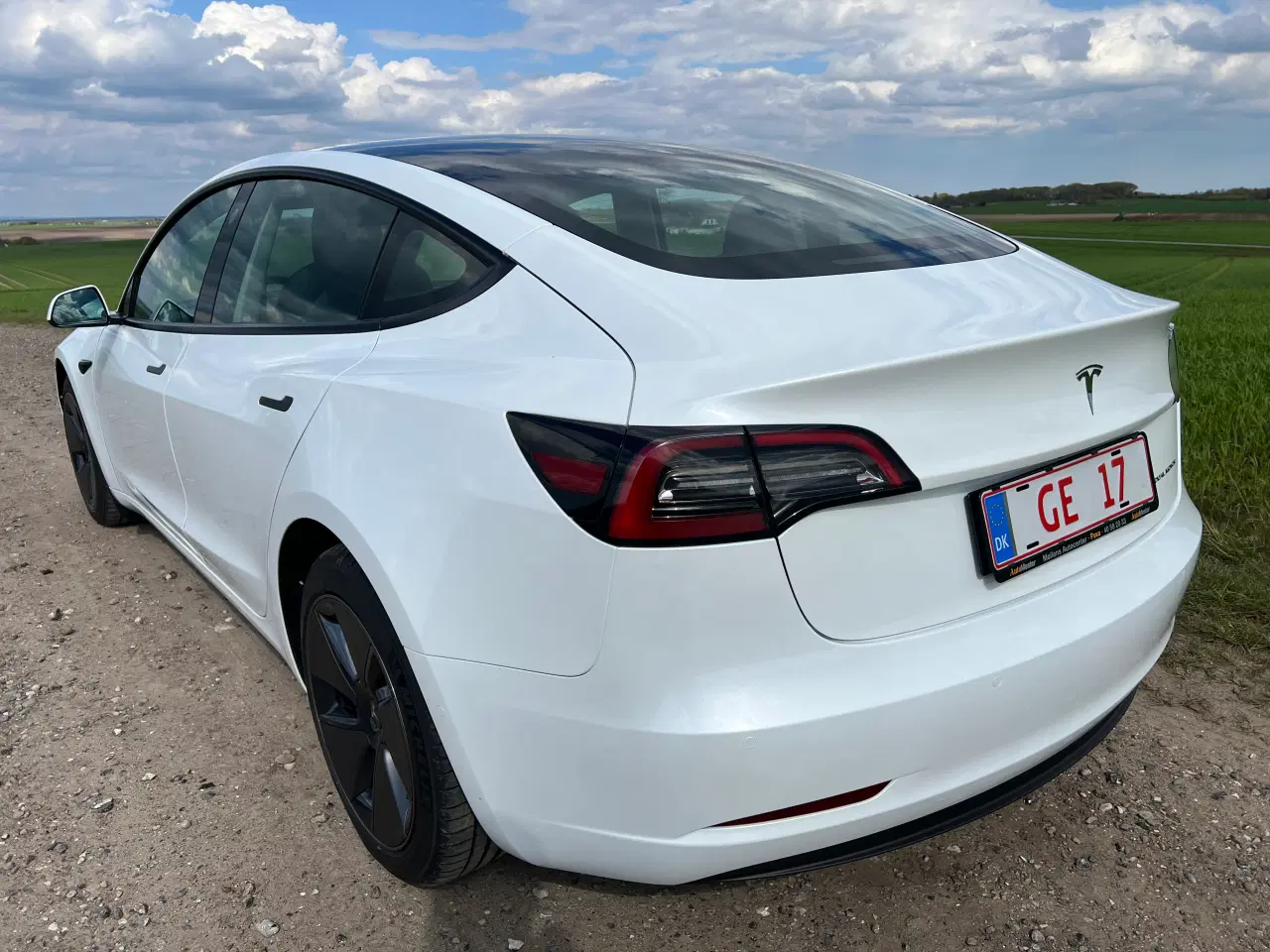 Billede 5 - Tesla Model 3 Long range 2023
