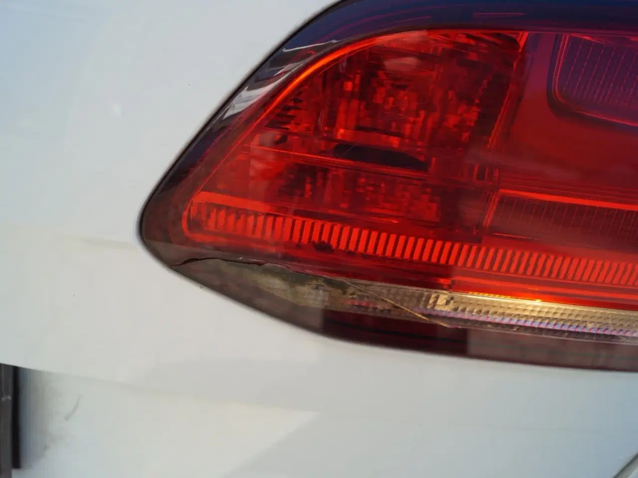 Billede 17 - VW Golf VII 1,6 TDi 110 Comfortline Variant BMT