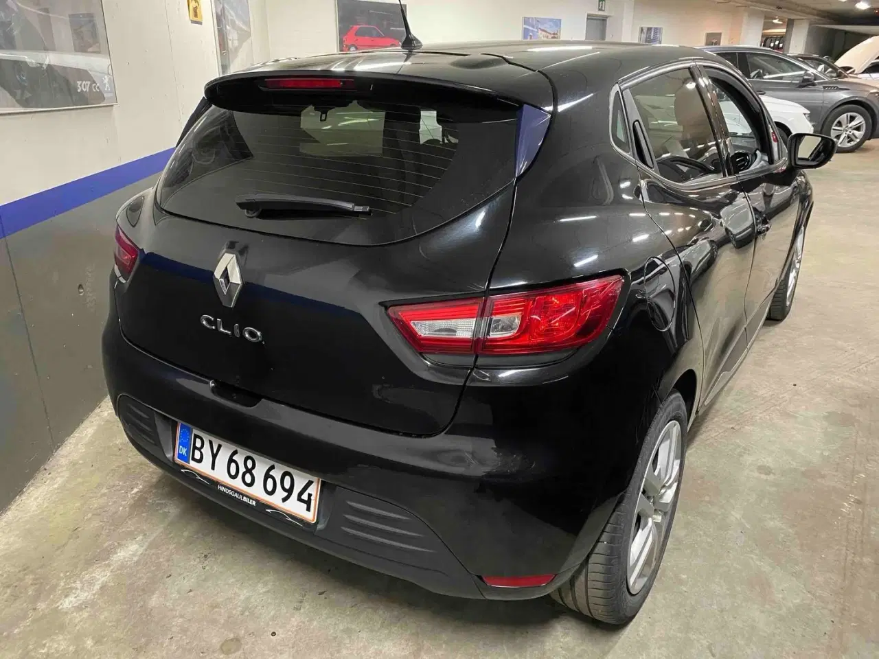 Billede 2 - Renault Clio 1,5 Energy DCI Zen 90HK 5d