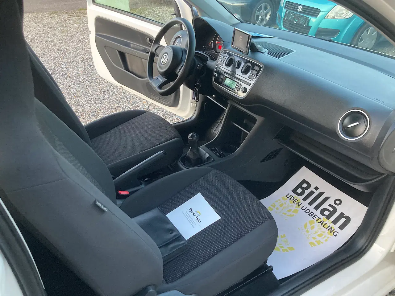 Billede 11 - VW Up Nysyn Lav km meget pæn