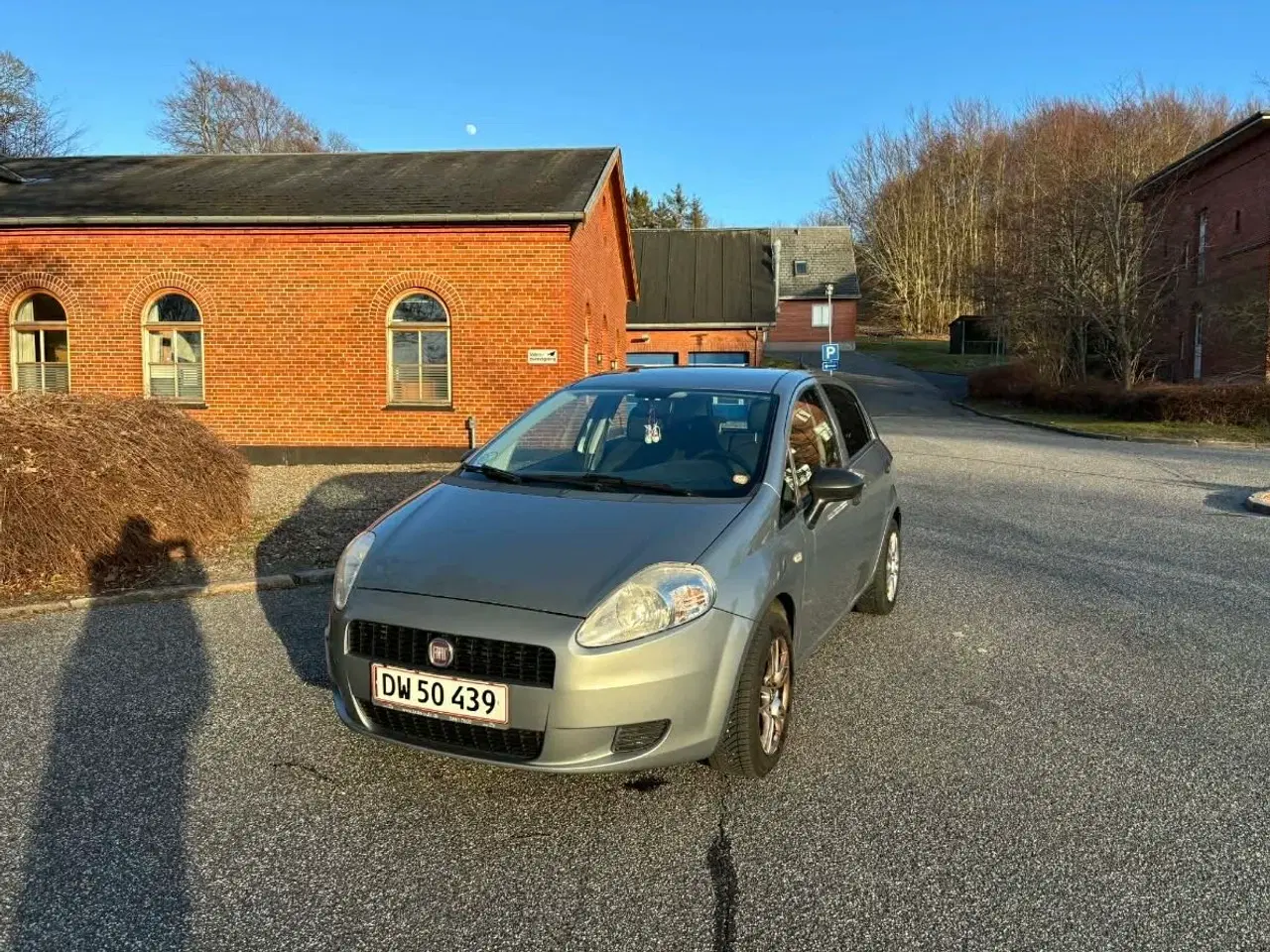 Billede 1 - 2011 Fiat punto