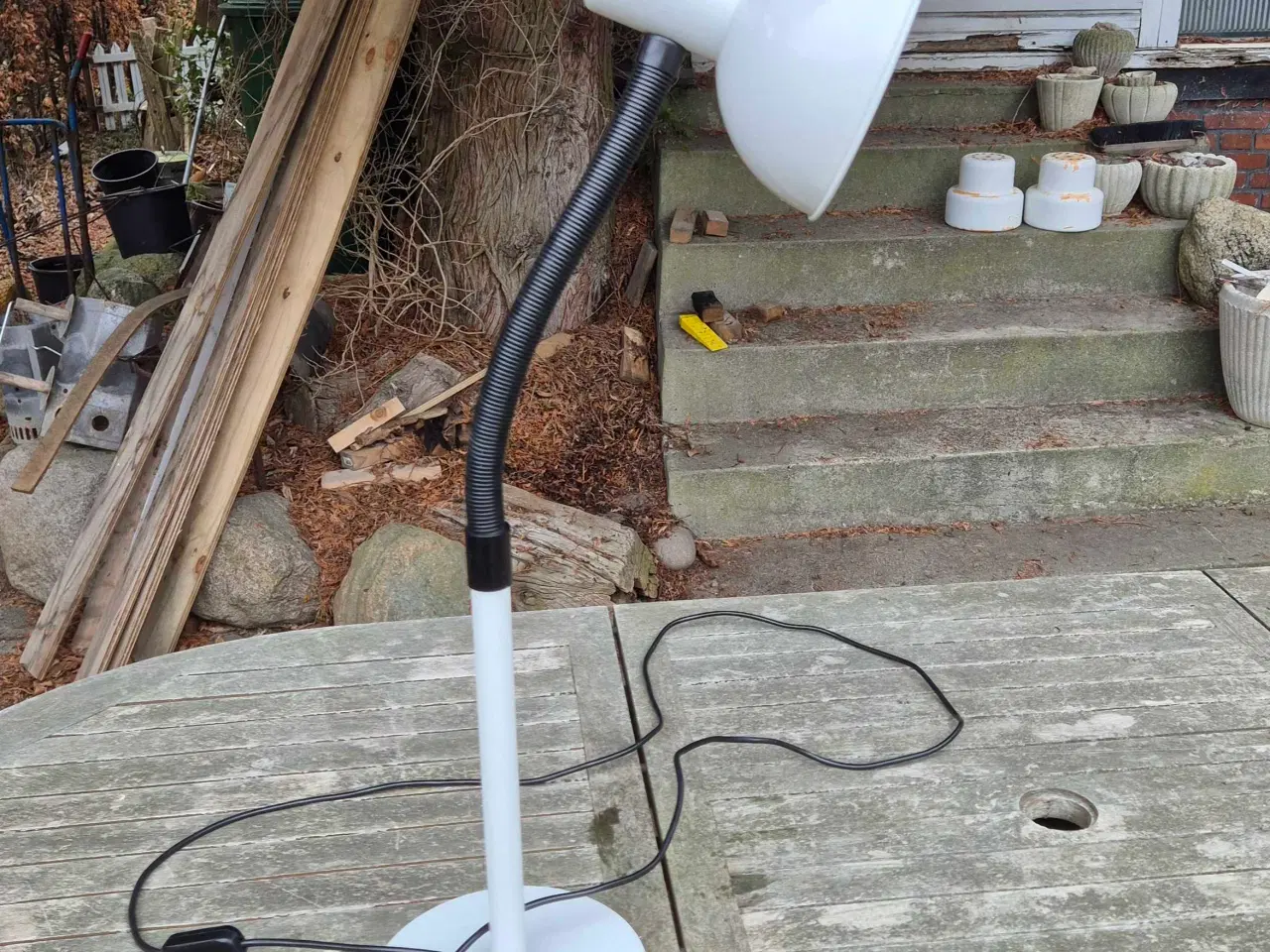 Billede 16 - Bunker bordlampe fra Fog og Mørup