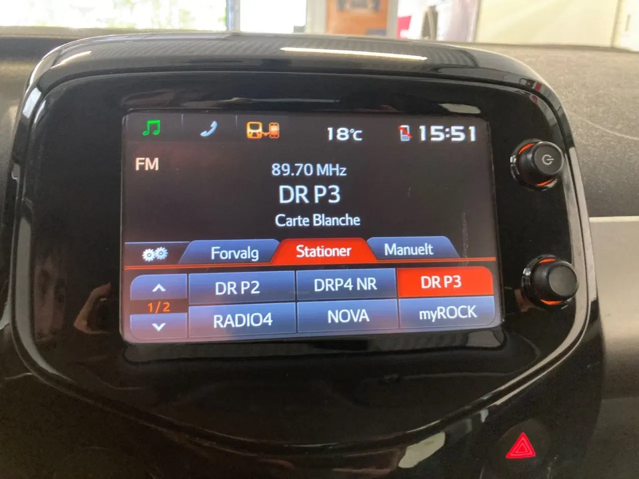 Billede 17 - Peugeot 108 1,0 e-VTi 69 Allure