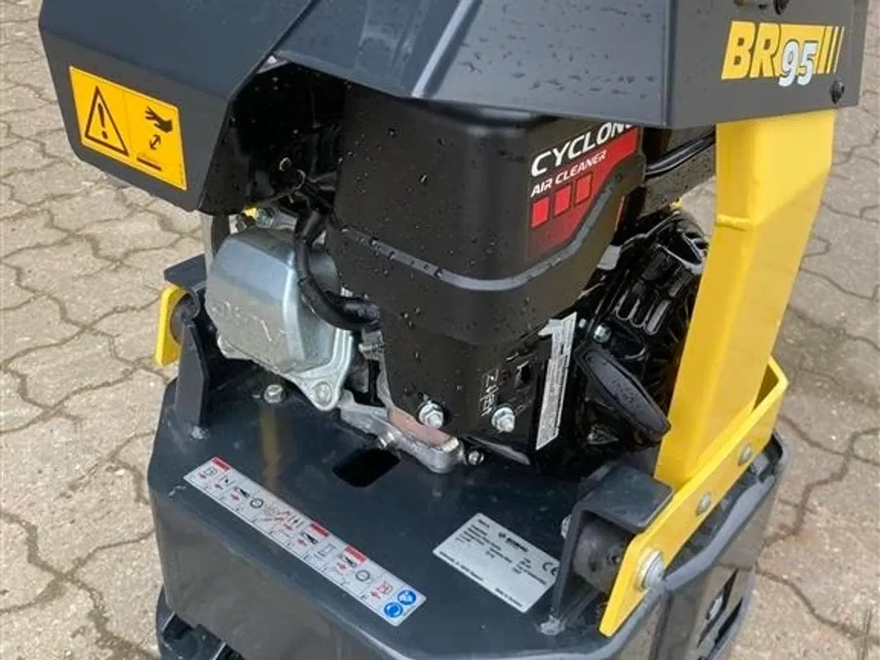 Billede 8 - Bomag BR 95 BR 95