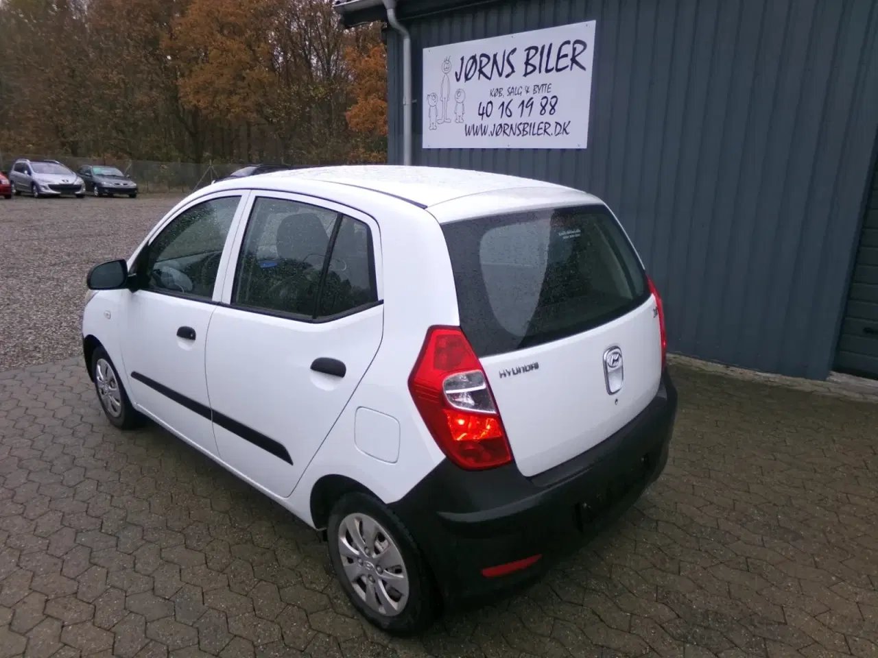 Billede 6 - Hyundai i10 1,1 Classic