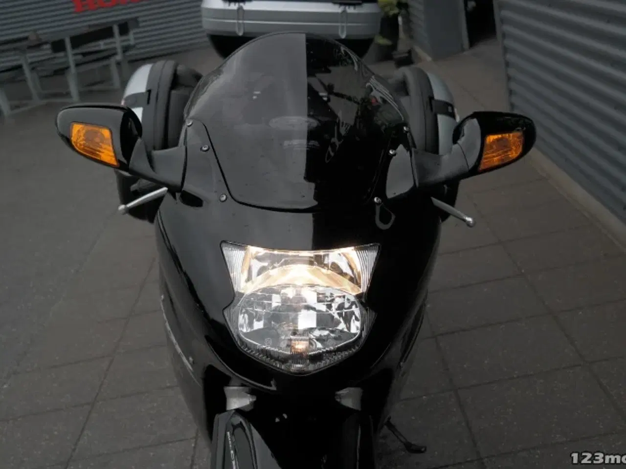 Billede 14 - Honda CBR 1100 XX MC-SYD       BYTTER GERNE