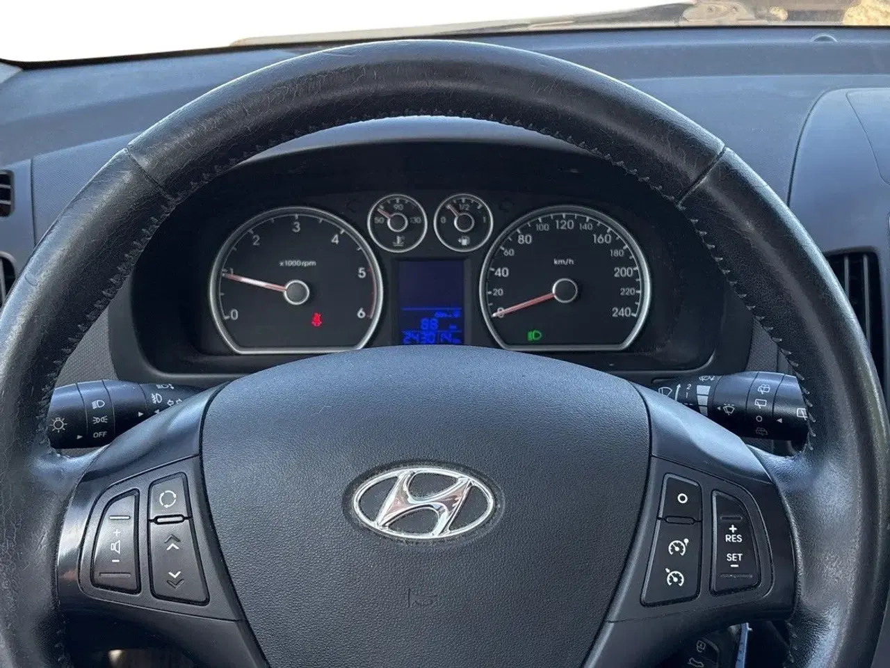 Billede 8 - Hyundai i30 Cw 1,6 CRDi Classic Sense Plus 90HK Stc 6g