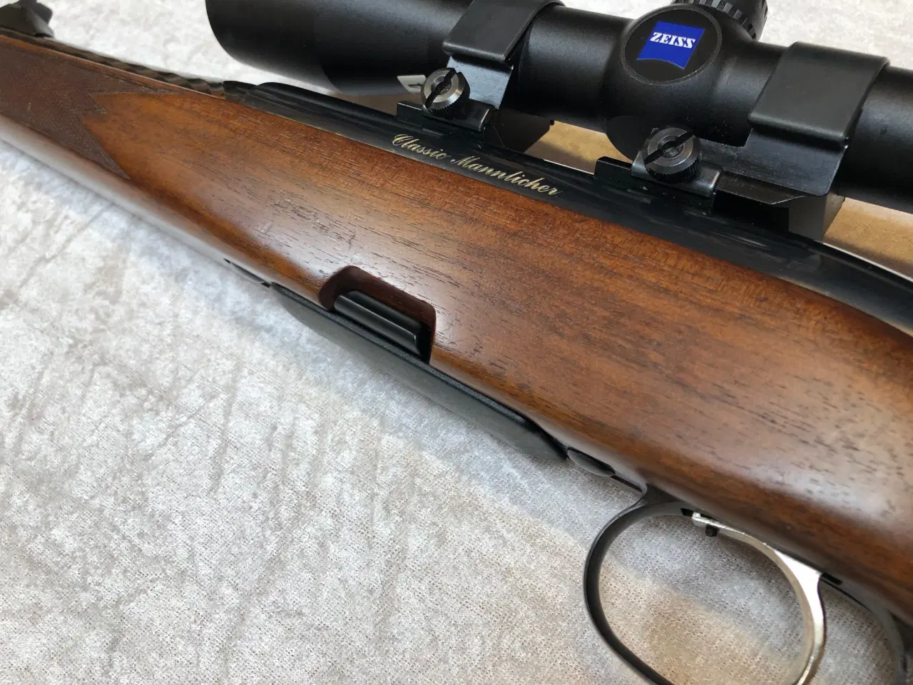 Billede 3 - Steyr Mannlicher + Zeiss