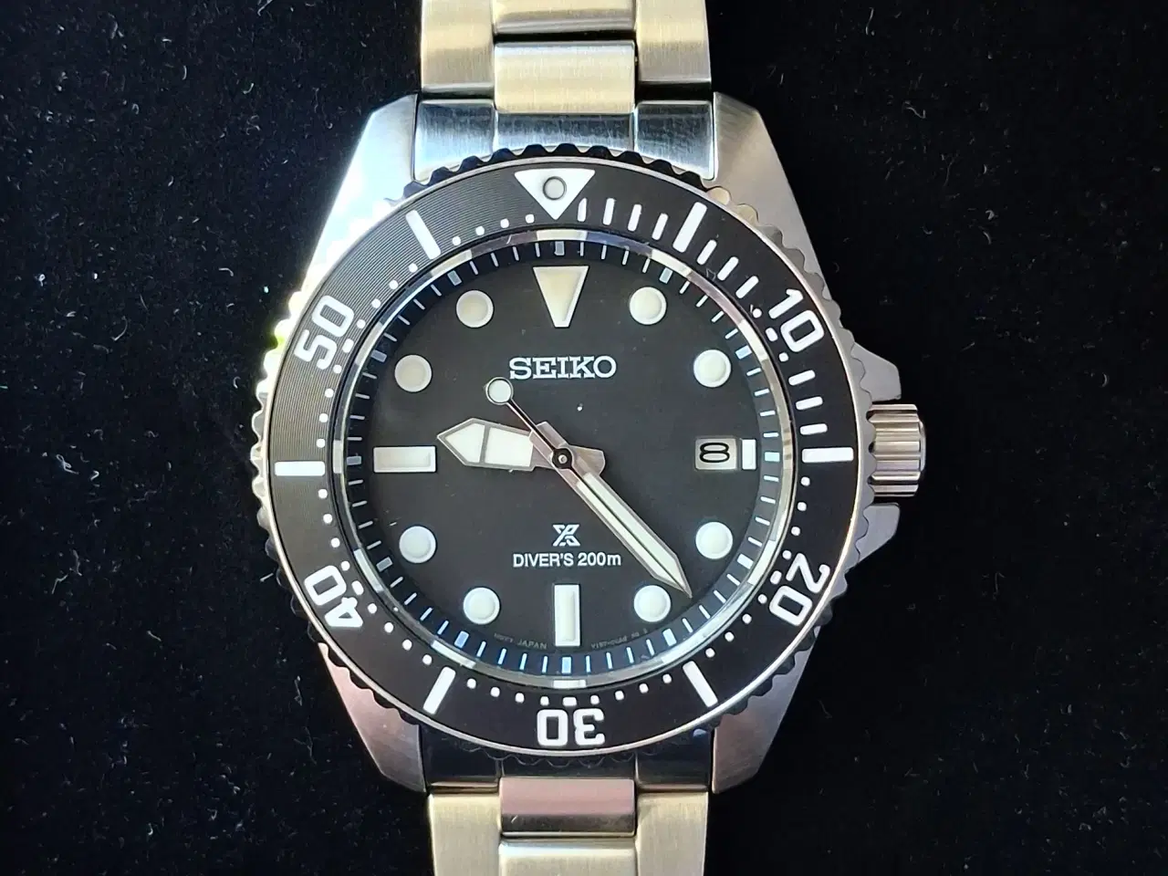 Billede 2 - Seiko Prospex Diver Solar. NYT