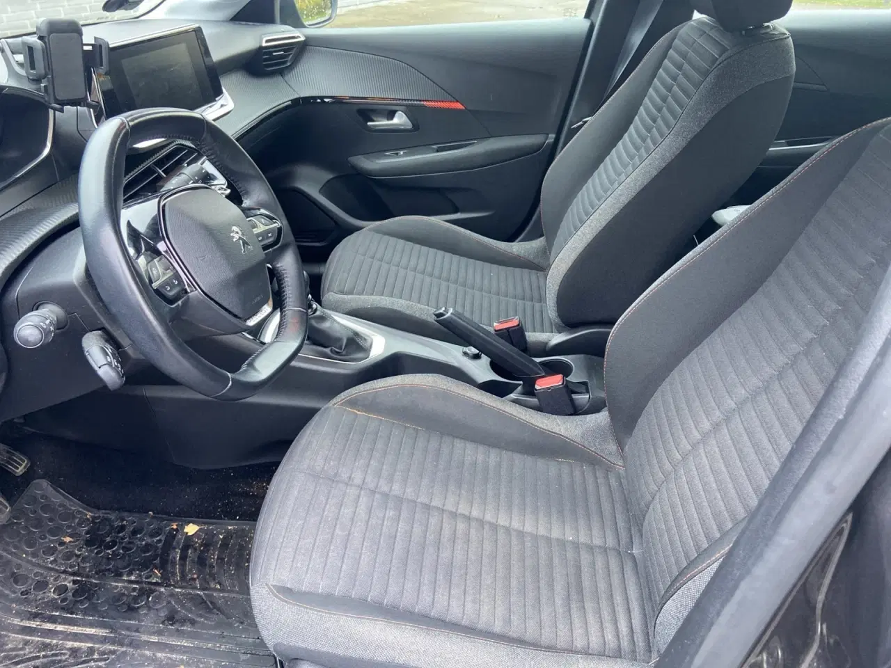 Billede 9 - Peugeot 208 1,5 BlueHDi 100 Active+