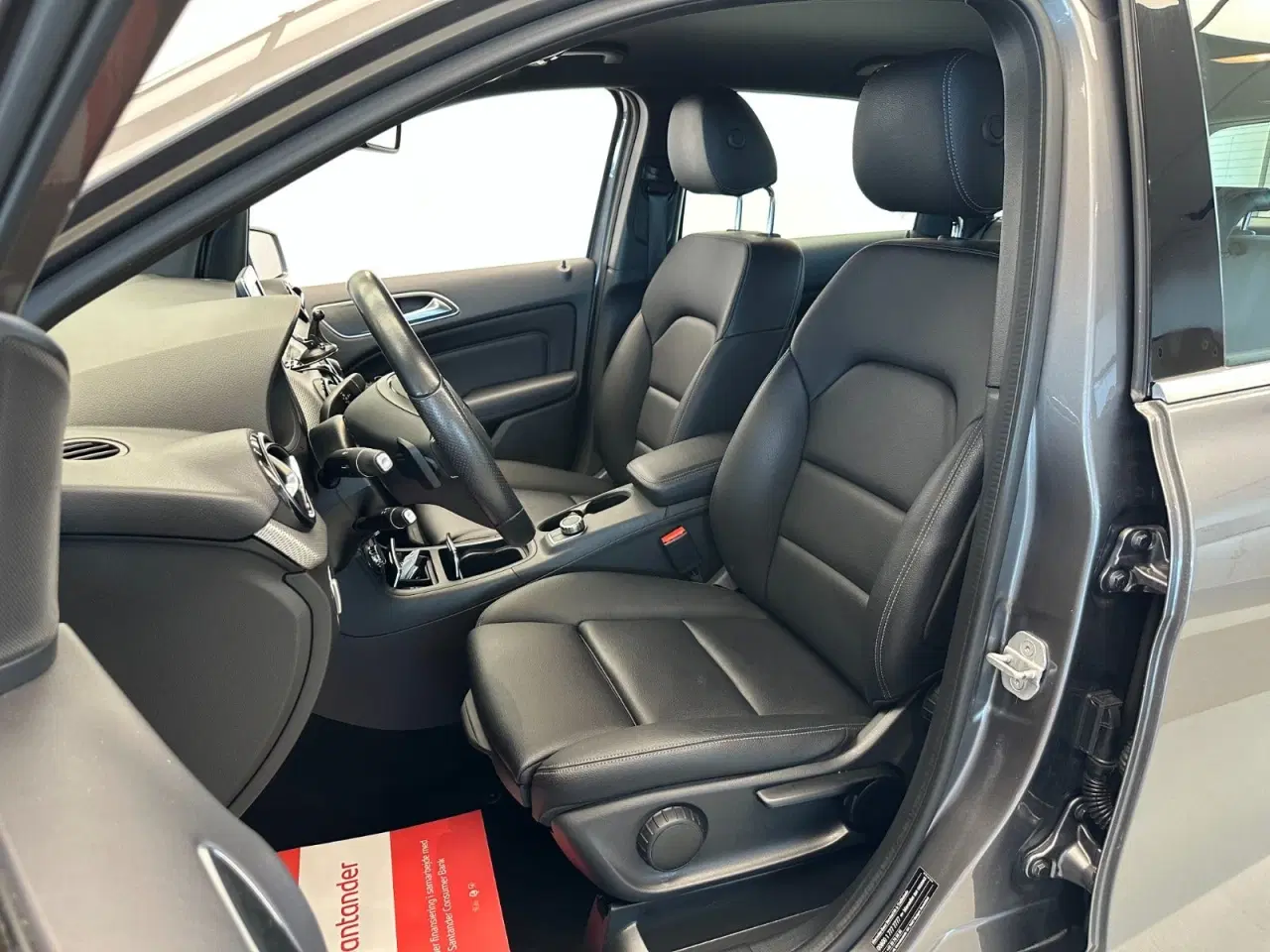 Billede 10 - Mercedes B200 1,6 Business aut.