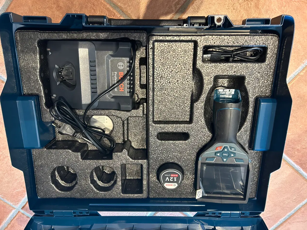 Billede 2 - BOSCH termisk spotter