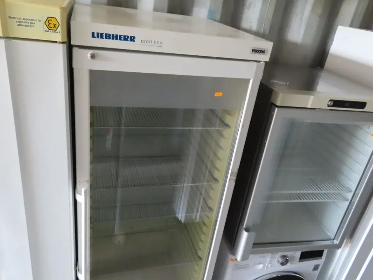 Billede 1 - Displaykøleskab LIEBHERR PROFI LINE UKS 4302