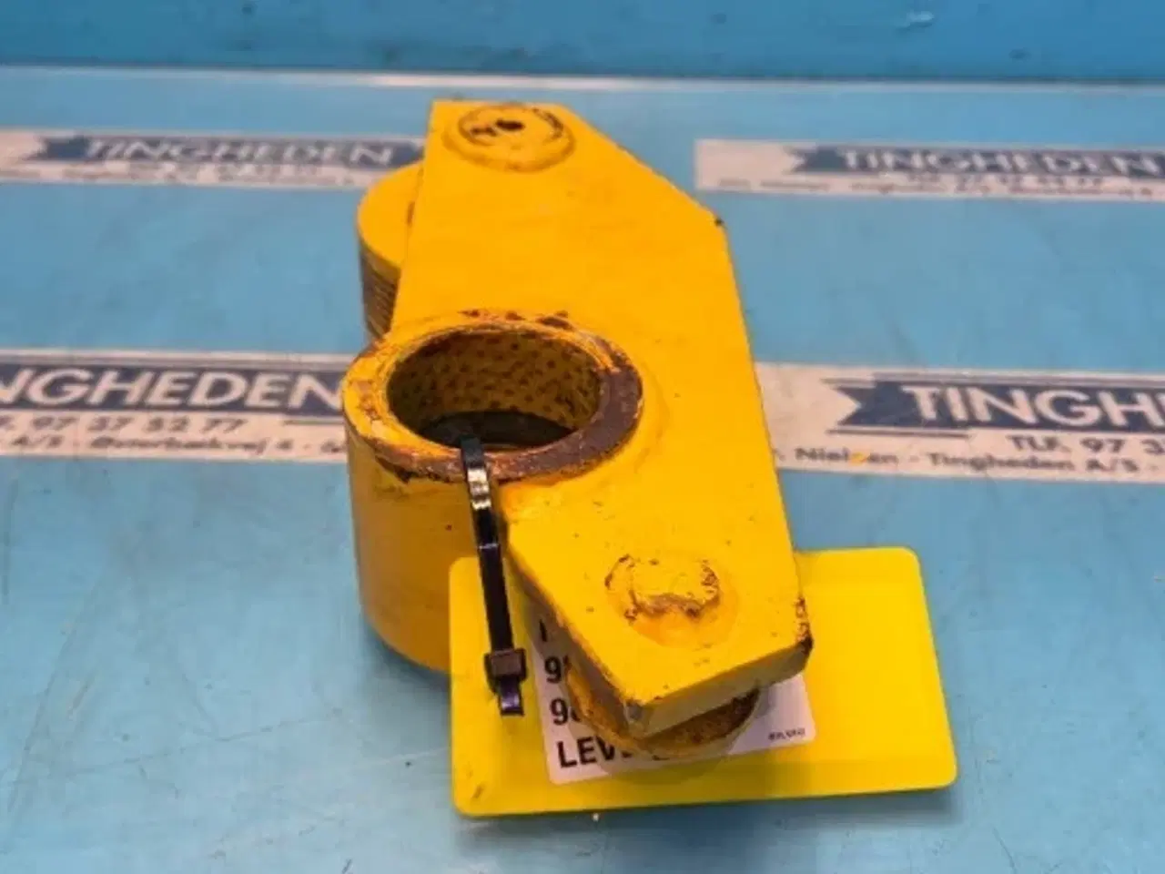 Billede 5 - New Holland TX68 Lever 9850513 