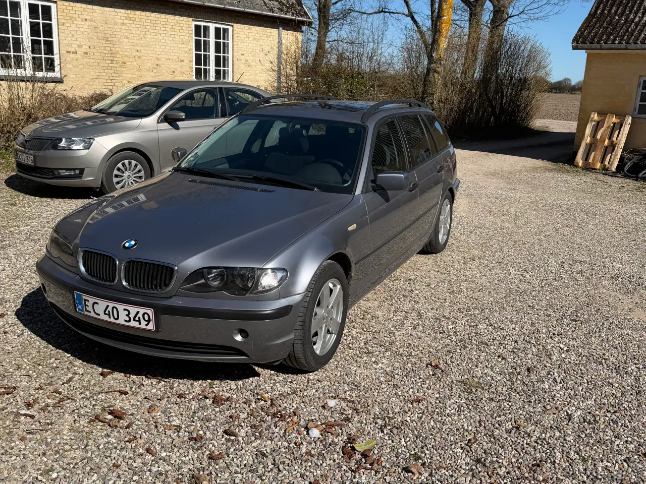 Billede 3 - BMW e46 318i touring nysynet