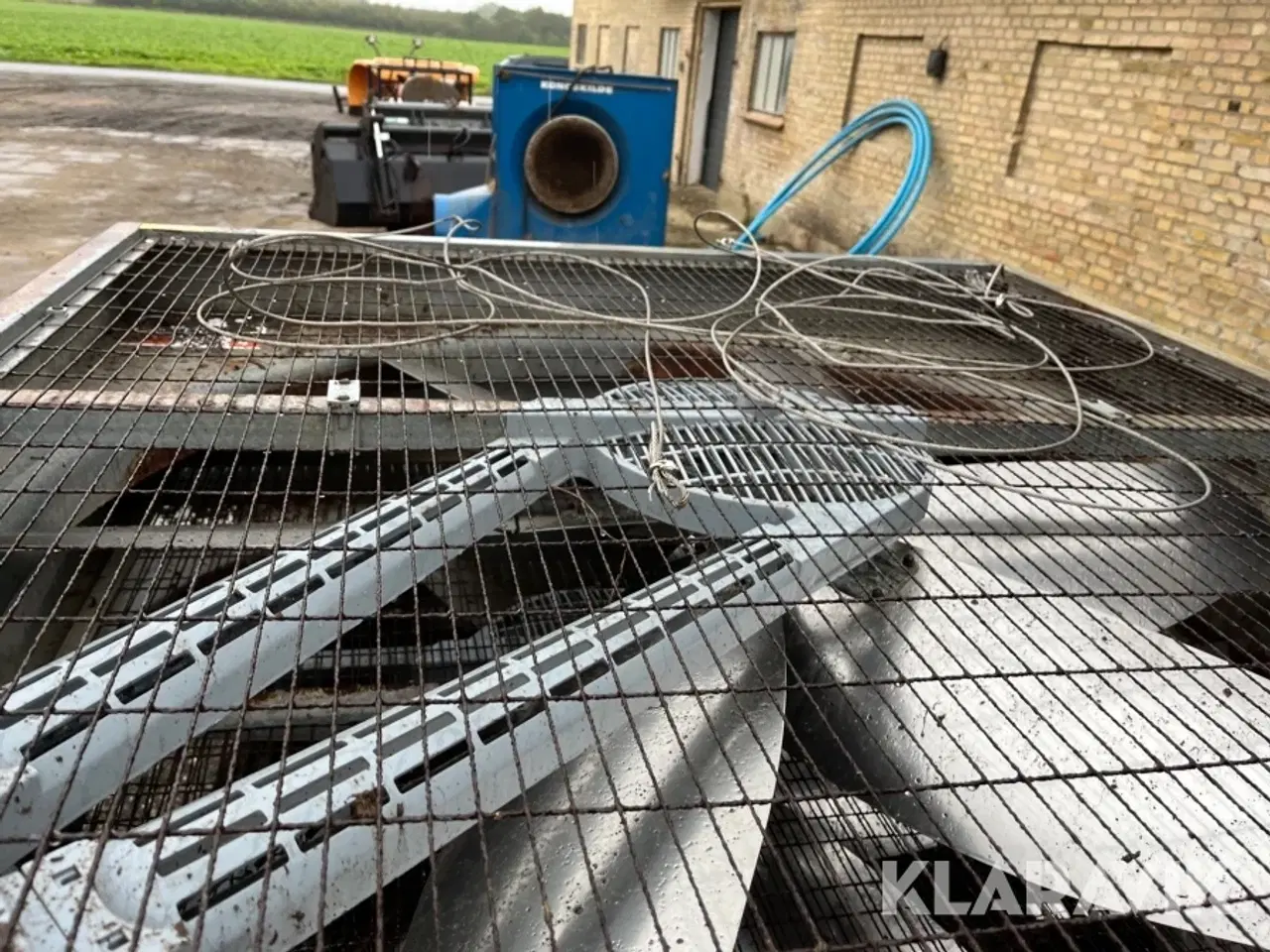 Billede 7 - Ventilator til stalden SAC 4 stk