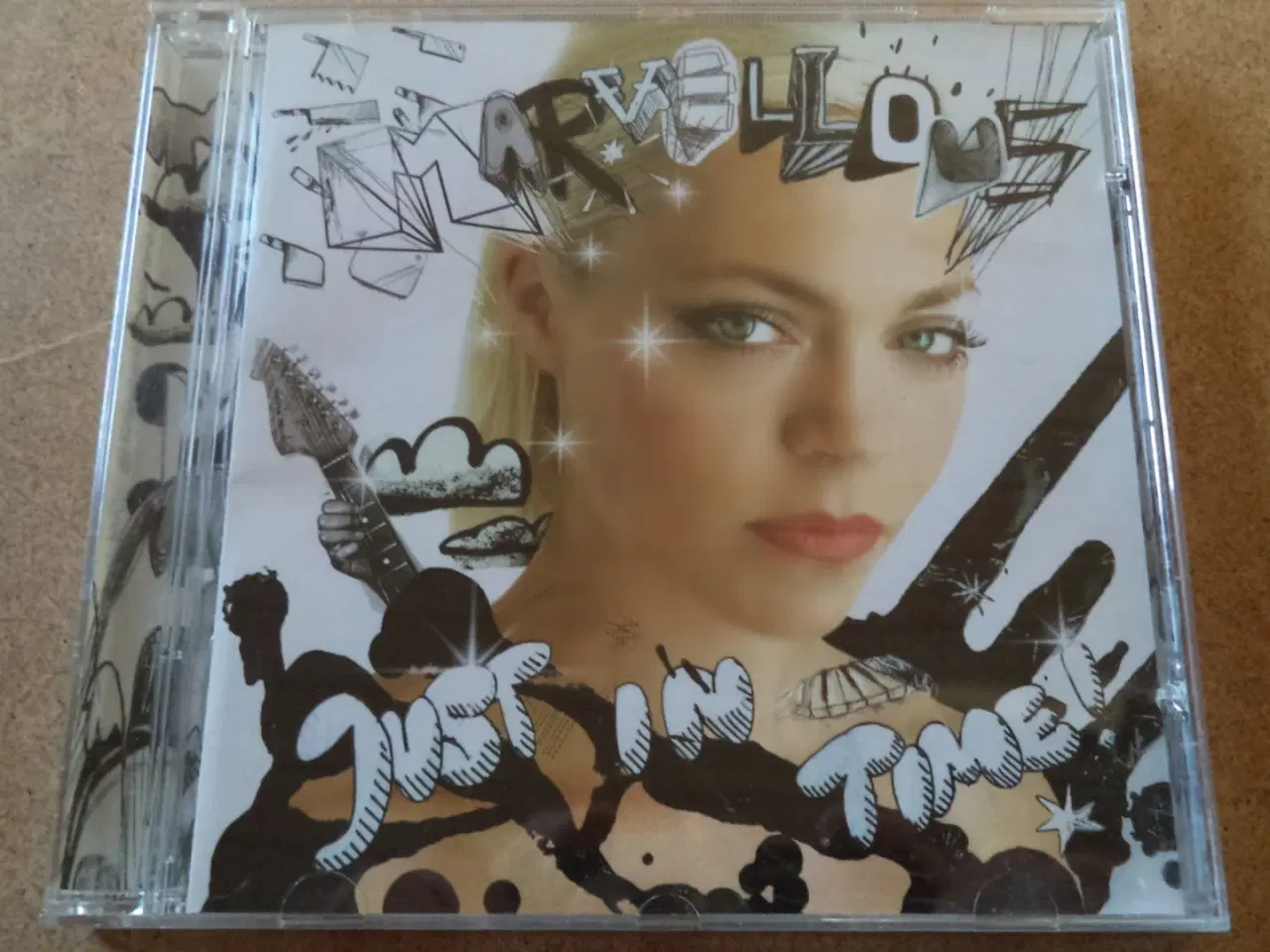 Billede 1 - Marvellous ** Just In Time