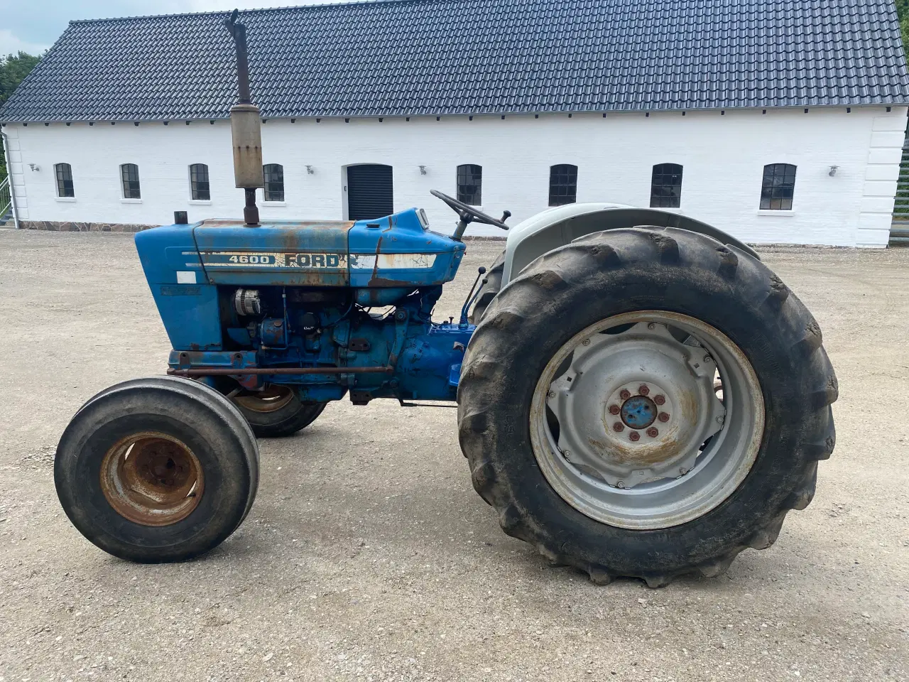 Billede 3 - Ford 4600 