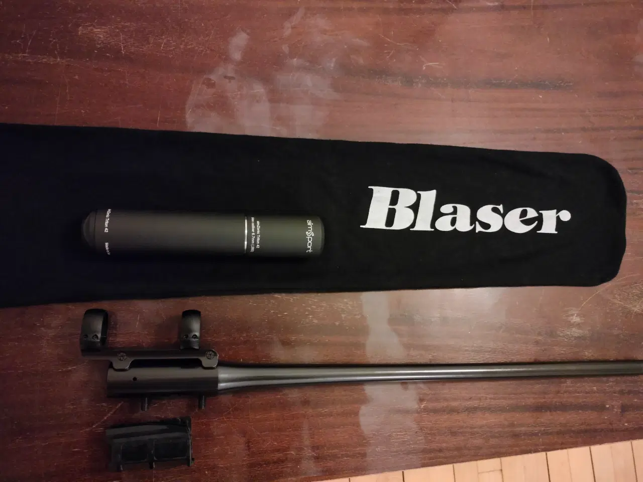 Billede 3 - Blaser R8 pibe