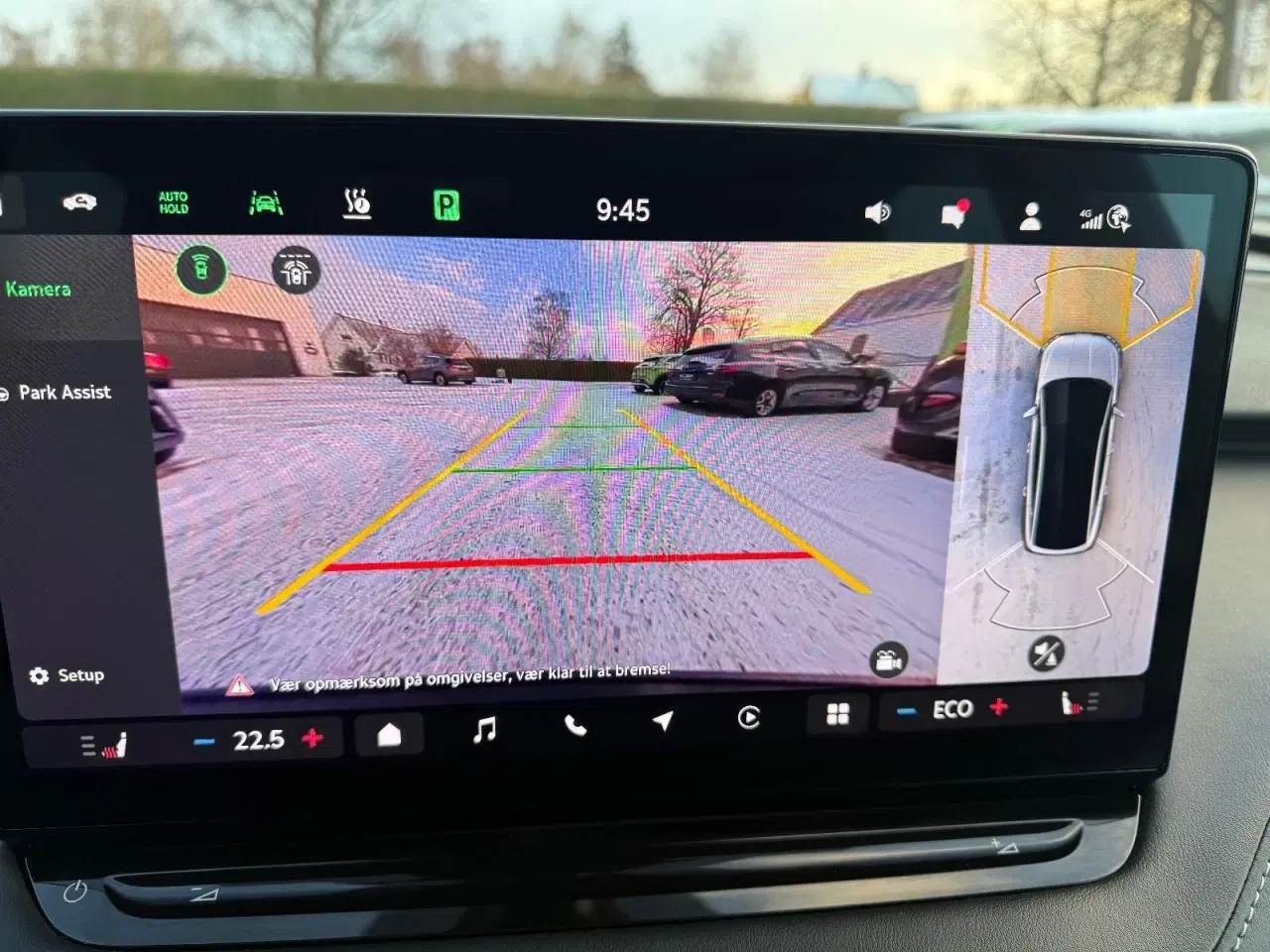 Billede 21 - Skoda Enyaq 85 iV Sportline Maxx Coupé