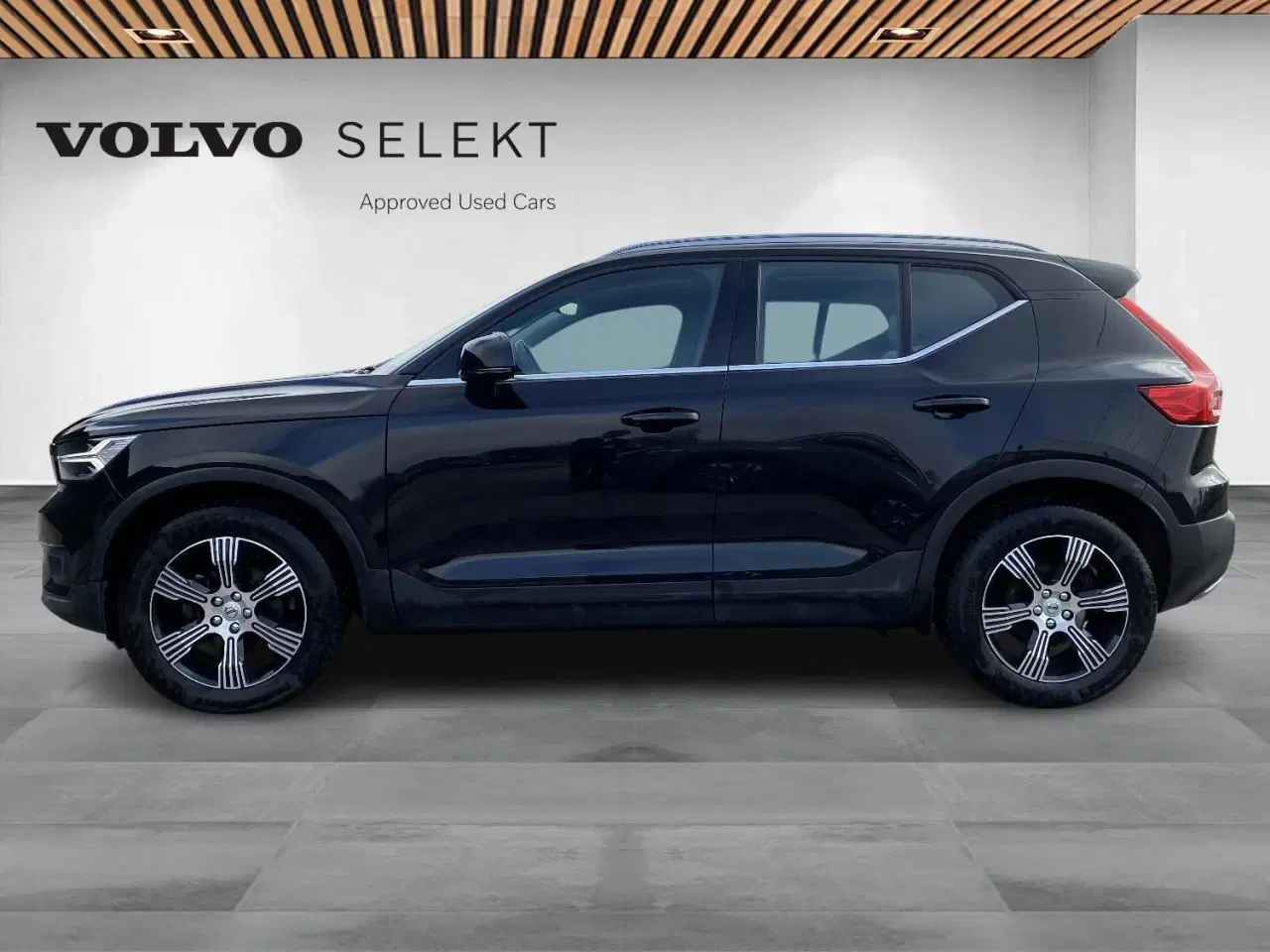 Billede 2 - Volvo XC40 2,0 D3 Inscription 150HK 5d 8g Aut.