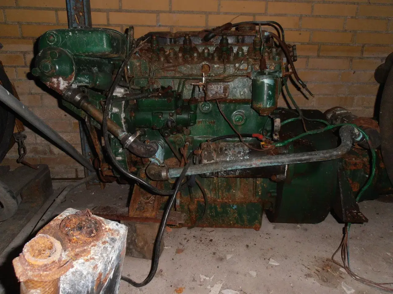 Billede 1 - motor