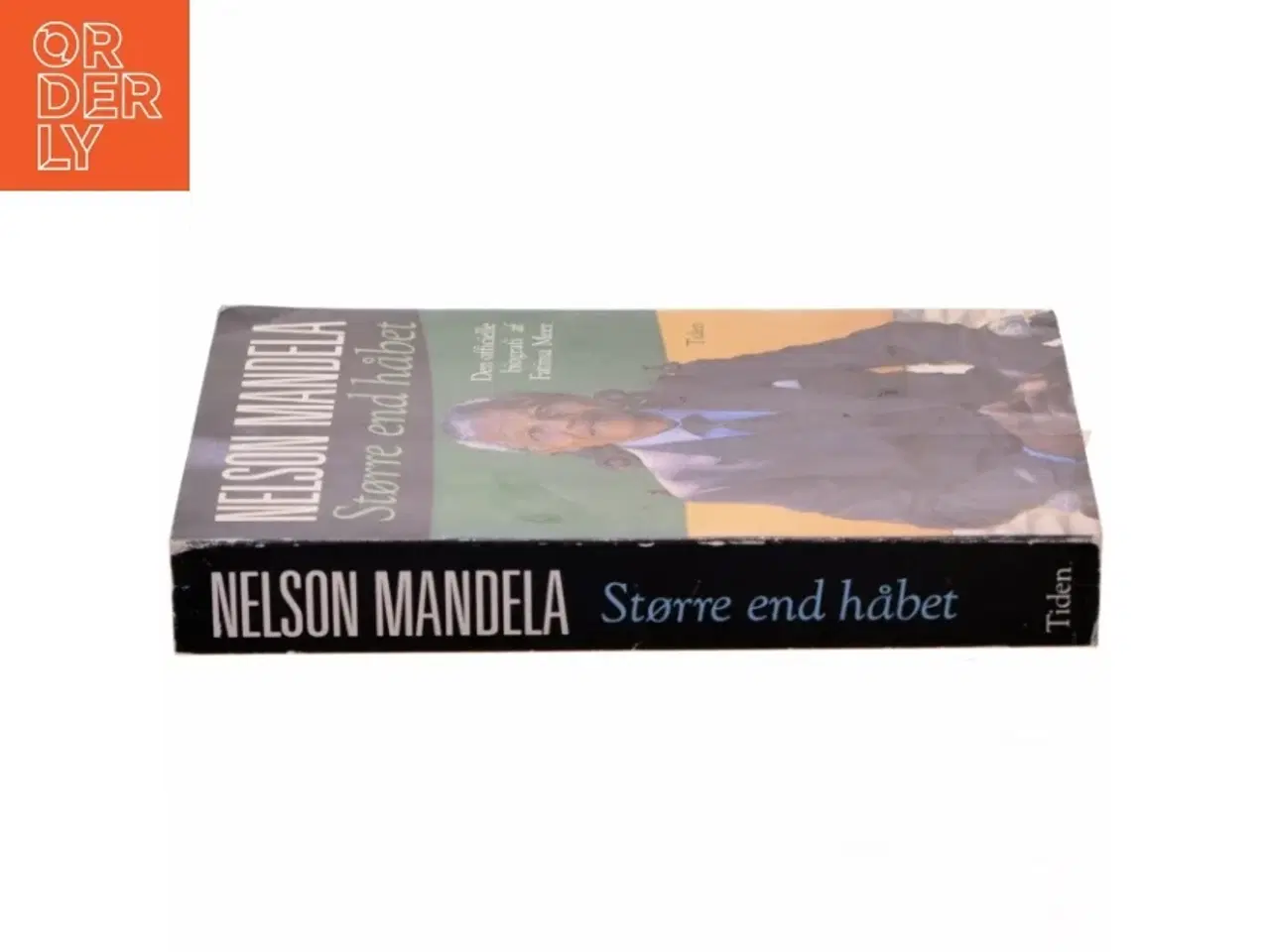 Billede 2 - Nelson Mandela biografi
