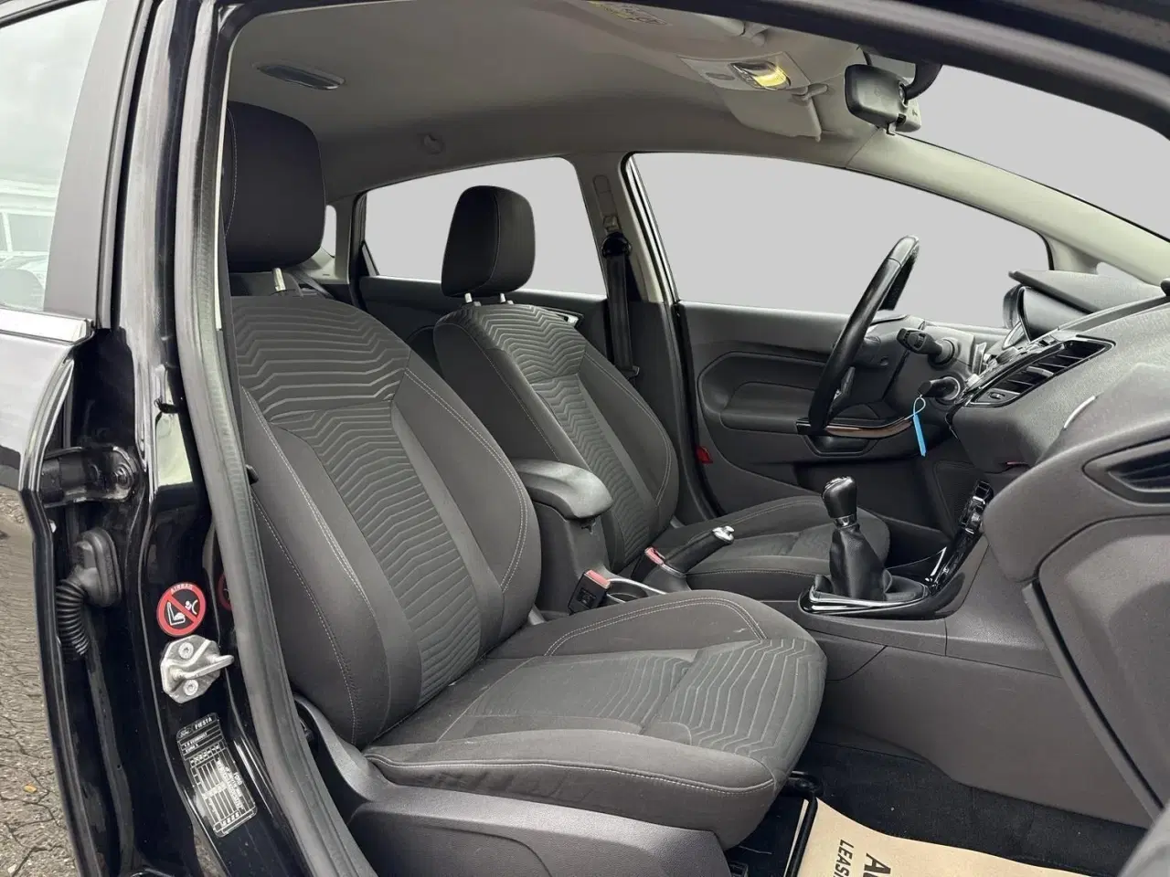 Billede 8 - Ford Fiesta 1,0 SCTi 100 Titanium