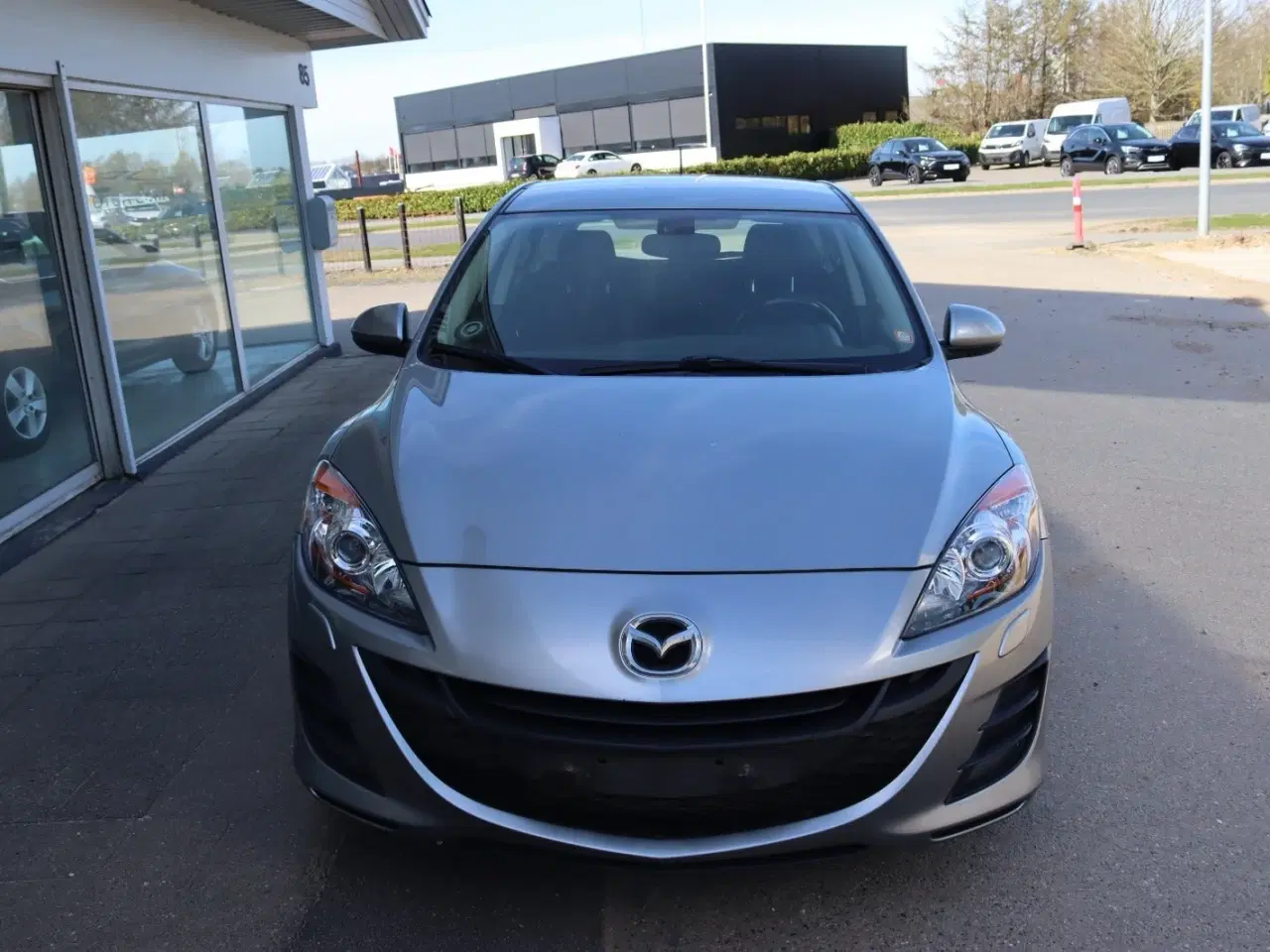 Billede 1 - Mazda 3 2,0 Premium