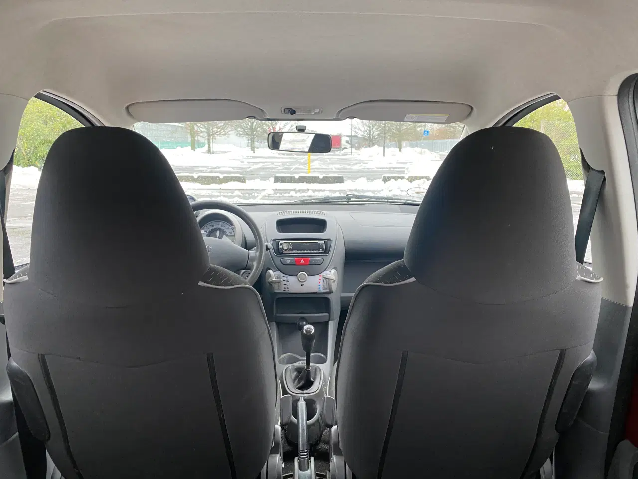 Billede 13 - Peugeot 107 1.0 5 Dørs 2009 Nysynet