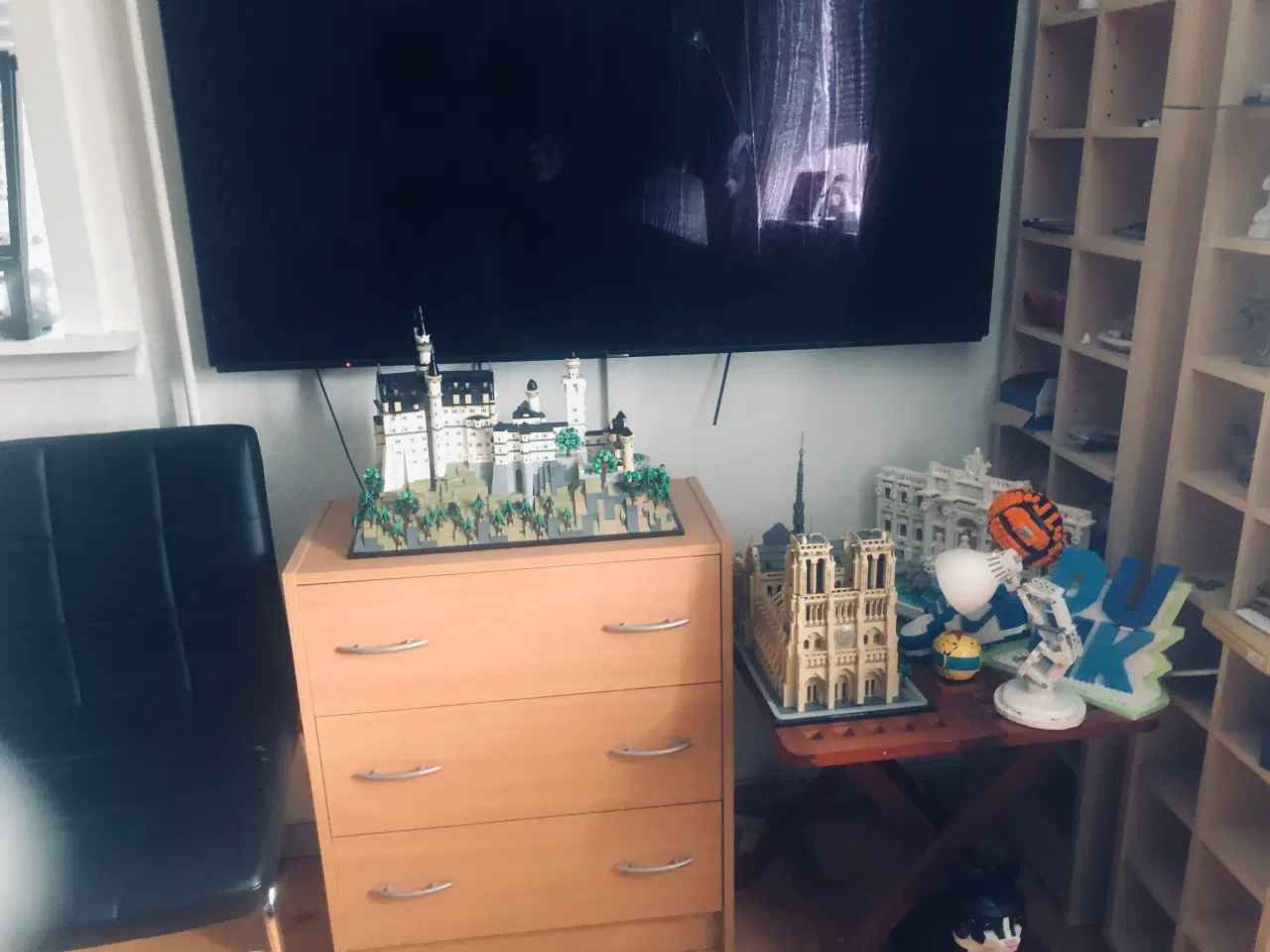 Billede 2 - Lego Architecture 21063 Neuschwansteinslot