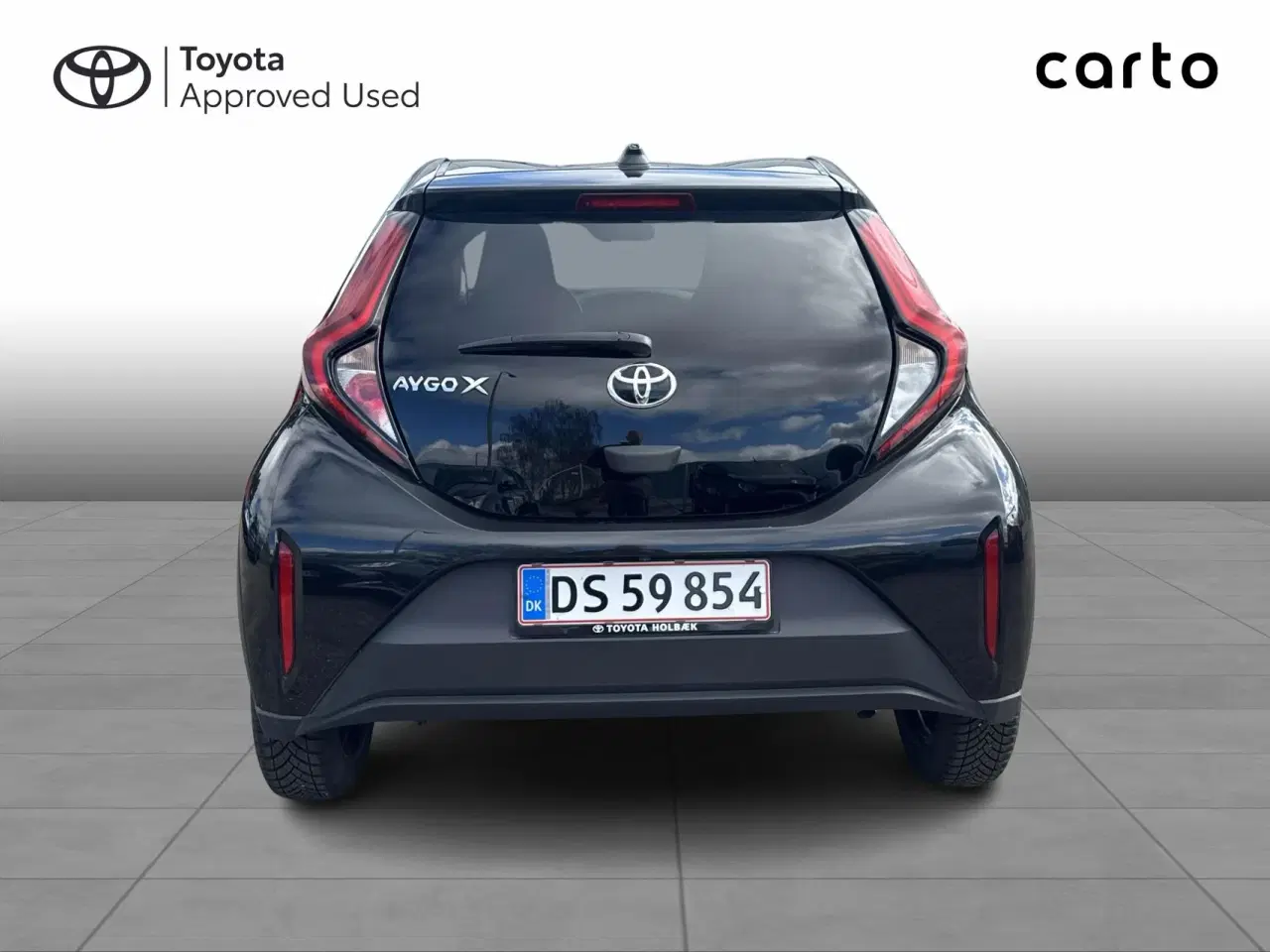 Billede 4 - Toyota Aygo X 1,0 VVT-I Active 72HK 5d