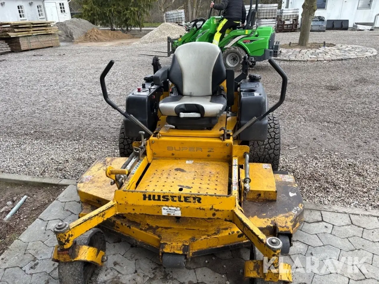 Billede 3 - Zeroturn Hustler Super Z