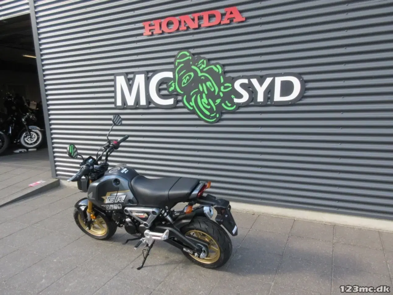 Billede 14 - Honda MSX 125 MC-SYD BYTTER GERNE