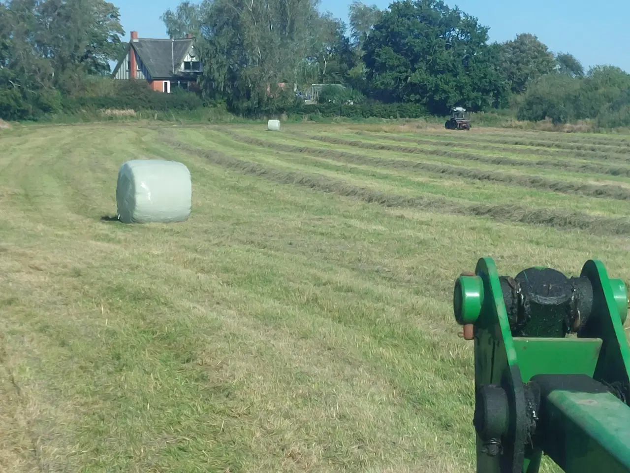 Billede 2 - Hø af god kvalitet