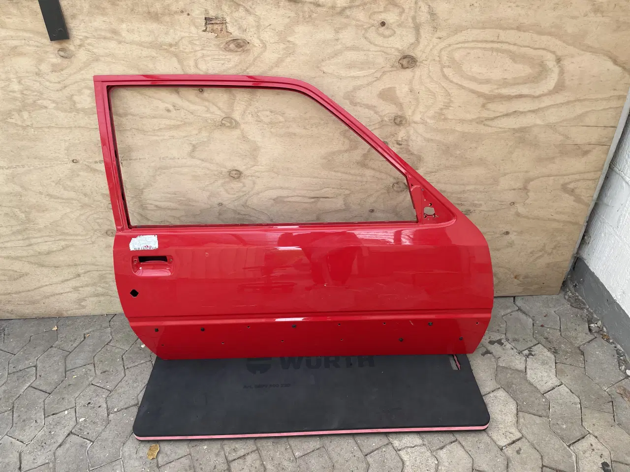 Billede 1 - H fordør til Peugeot 205 \ 309