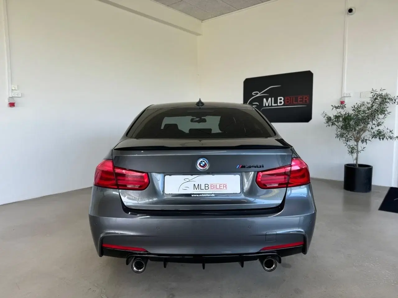 Billede 6 - BMW 340i 3,0 M-Sport aut.