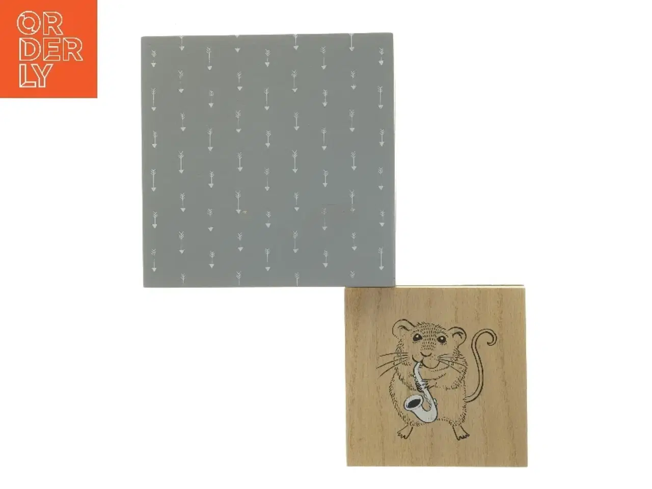 Billede 4 - Opbevaringskasser fra Bloomingville (str. 13x12 & 18x15 cm)