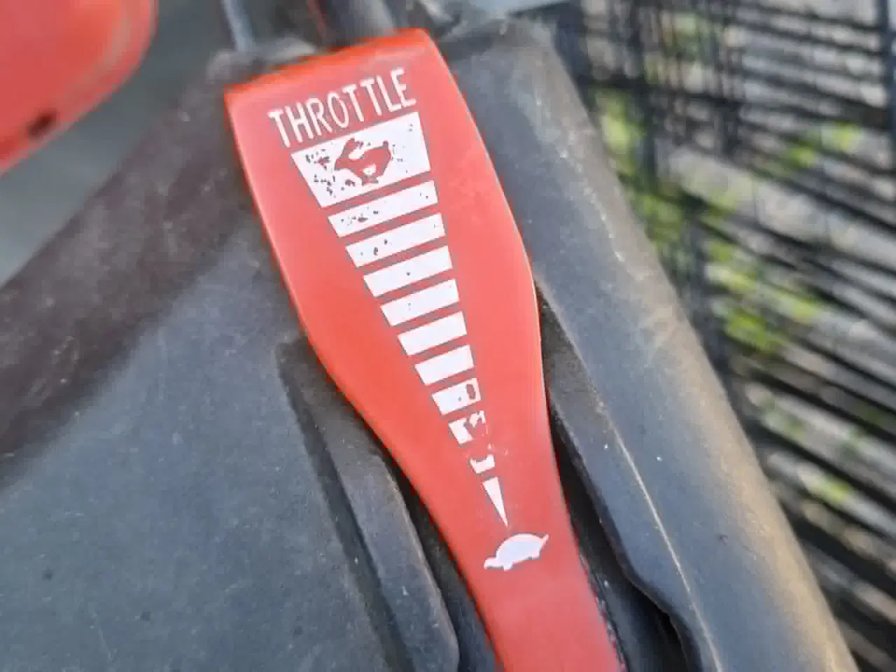 Billede 5 - Plæneklipper