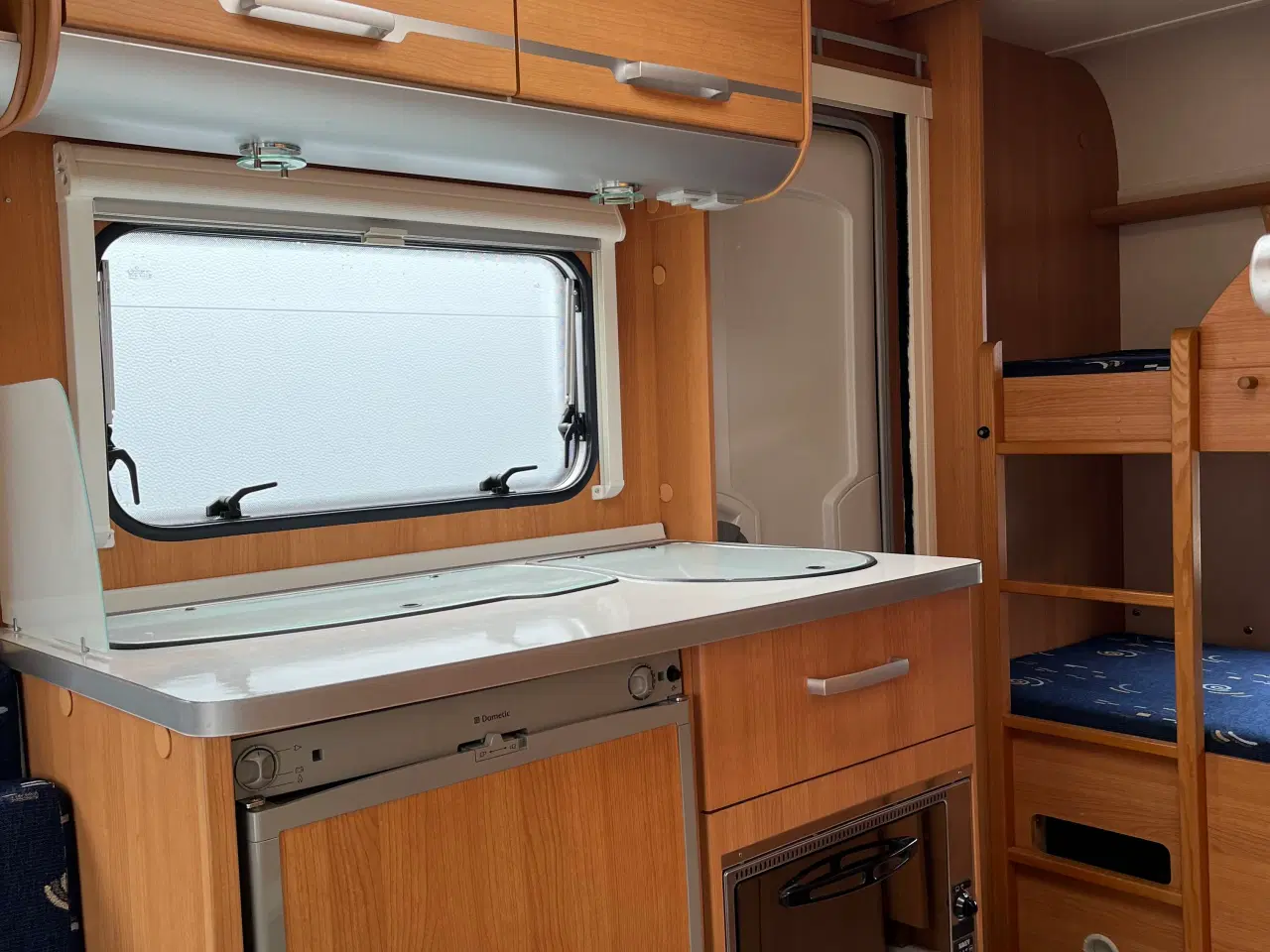 Billede 12 - 2009 Wilk 395 Tk campingvogn