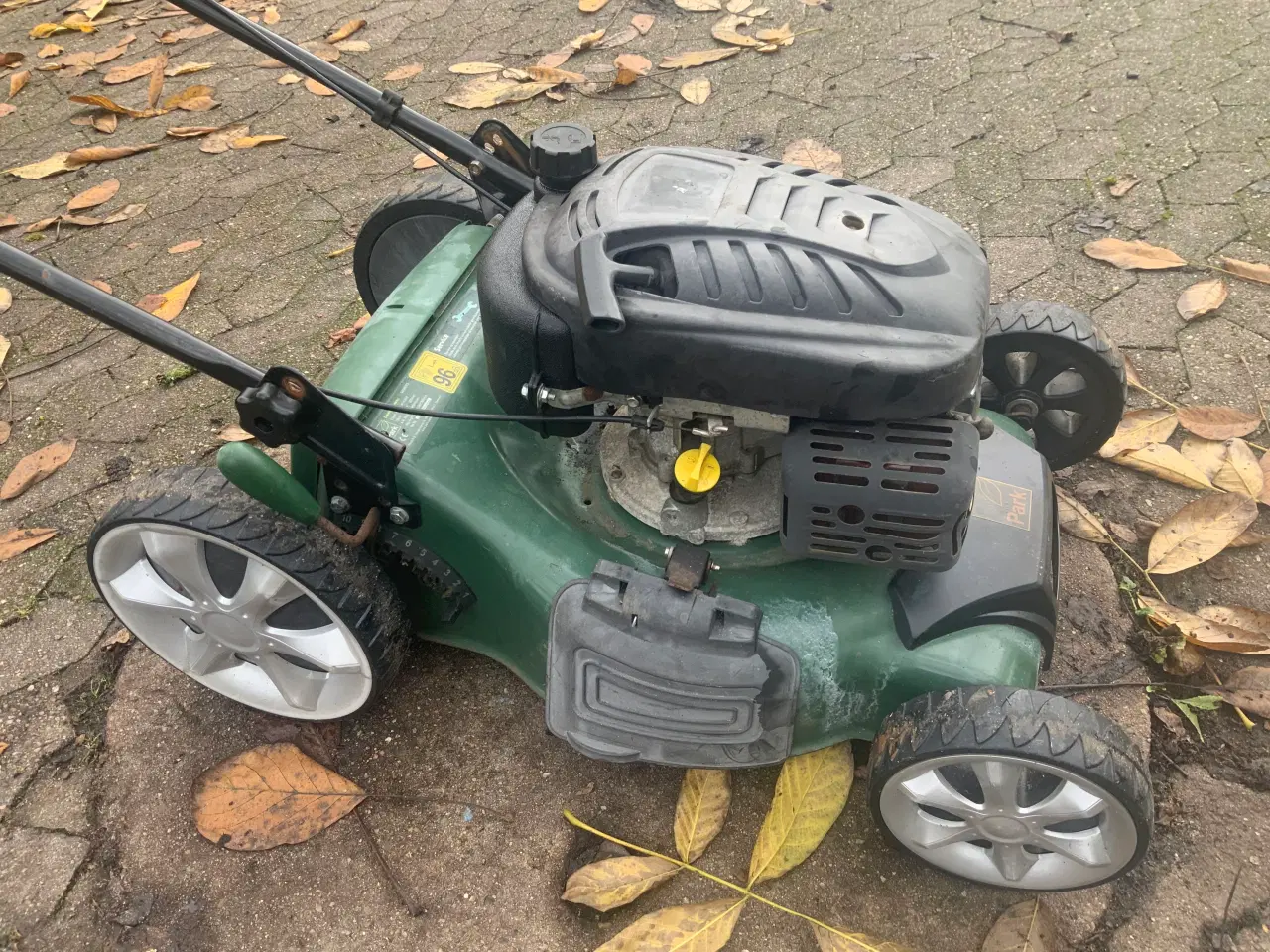 Billede 3 - Park rotorklipper