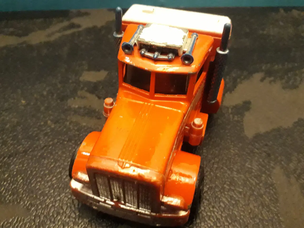 Billede 5 - Matchbox Super Kings Peterbilt Truck