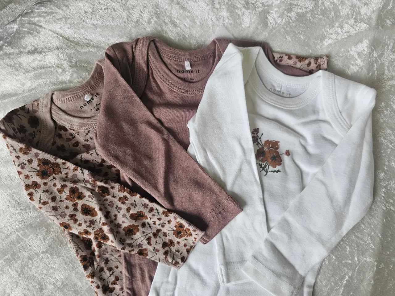 Billede 4 - Bodystocking set of 3